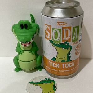 Funko soda peter pan